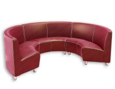 Модульные диван - кабинка для ресторанов кафе баров